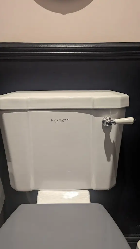 Samantha Spurling_The Old Vicarage Hotel & Restaurant_Bridgwater_review