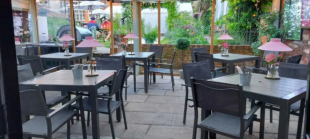 The Old Vicarage Hotel & Restaurant ristorante a Bridgwater