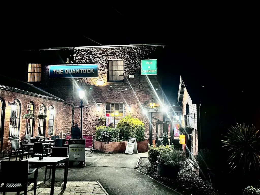 Robert Burley_Quantock_Bridgwater_review