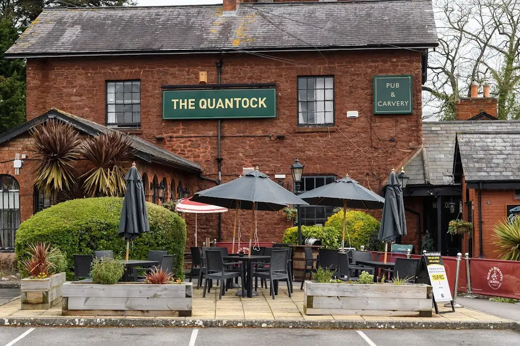 Quantock Restaurant in Bridgwater