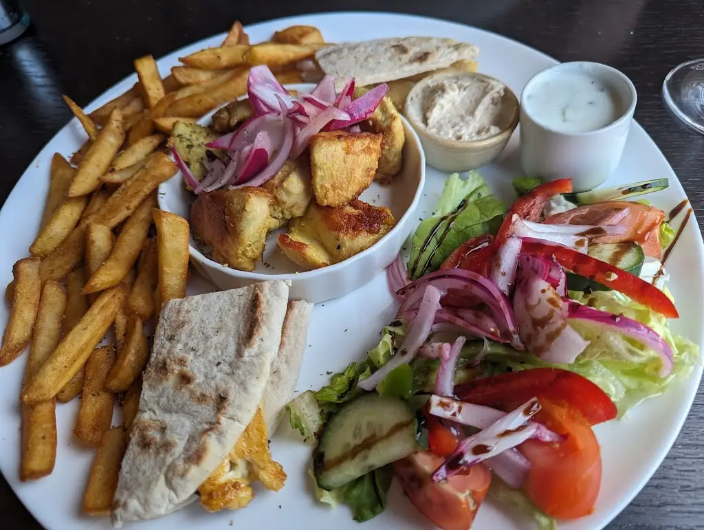 Claire Tooze_Akropolis Restaurant_Bridgwater_review