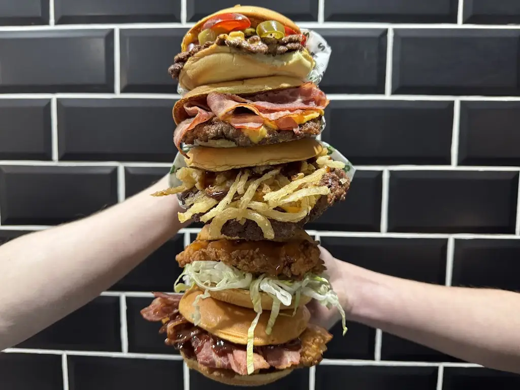 Got Bun's Hun Burger Co_Bridgwater_slider_image_2