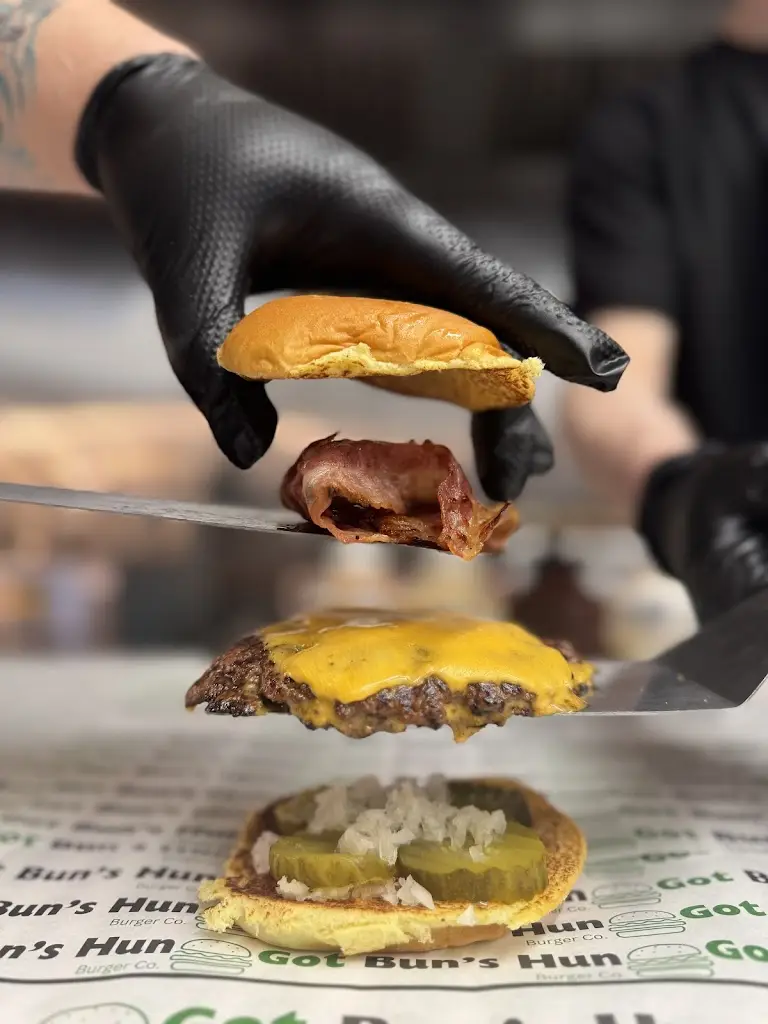 Got Bun's Hun Burger Co_Bridgwater_slider_image_3