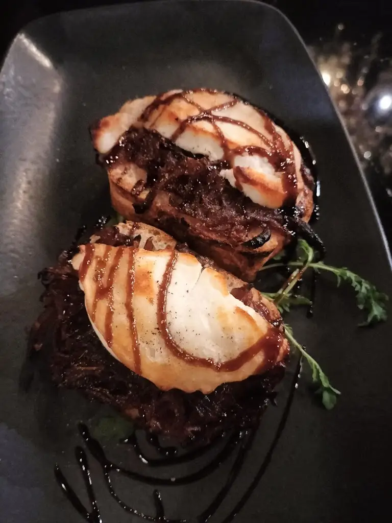 simon says_Coco's Restaurant_Altrincham_review