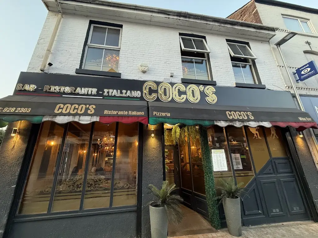Coco's Restaurant_Altrincham_slider_image_1