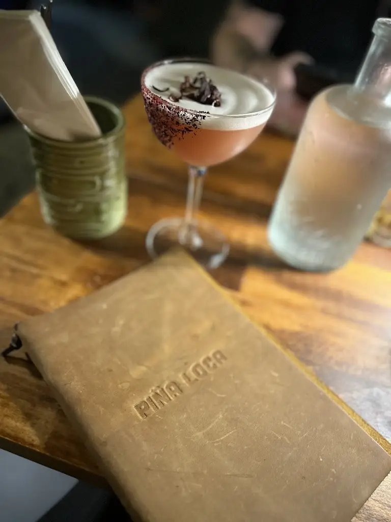 Samie Fellows_Pina Loca Mexican Restaurant_Bromborough_review