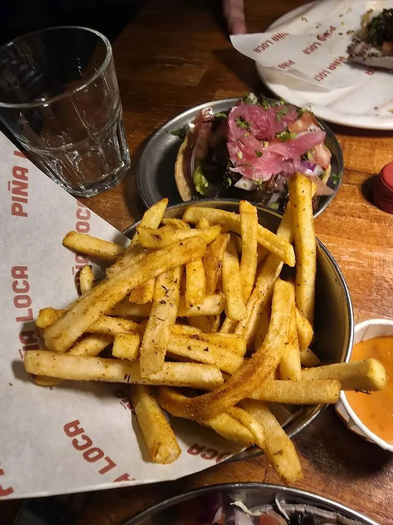 Karen Moir_Pina Loca Mexican Restaurant_Bromborough_review