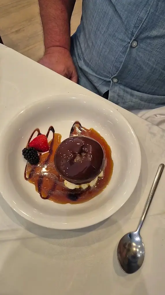 Bev Cart_Il Michelangelo Brockmoor_Brierley Hill_review