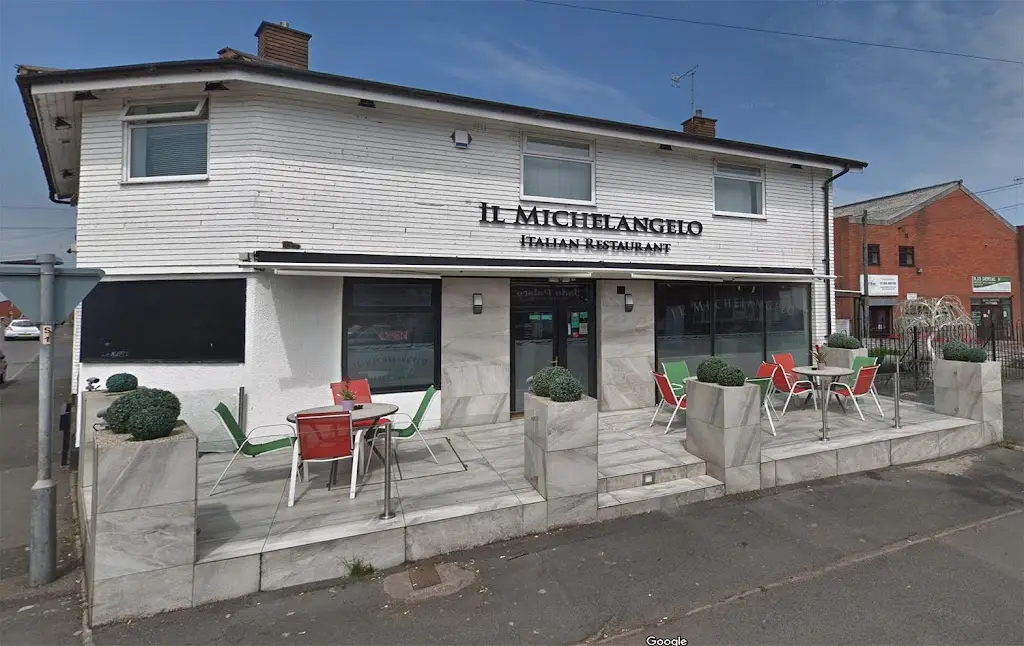 Il Michelangelo Brockmoor restaurant à Brierley Hill