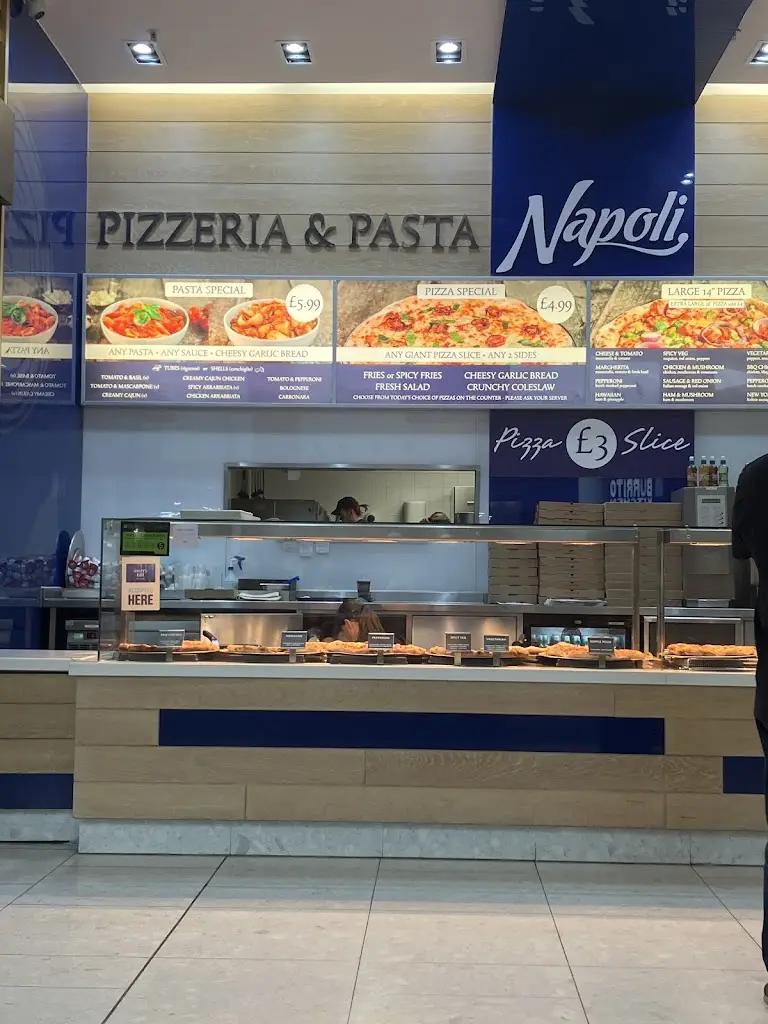 Menu_Napoli Slice House_Brierley Hill_image_1