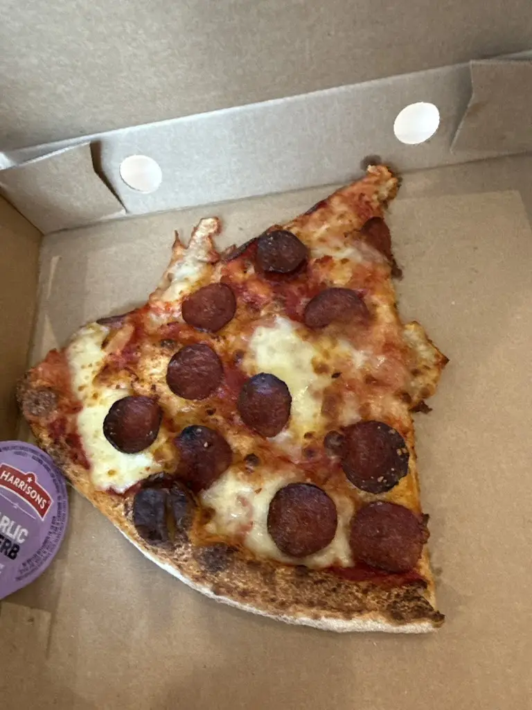 Amy c_Napoli Slice House_Brierley Hill_review