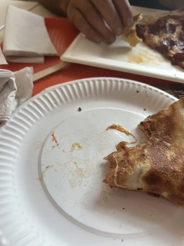 Elvis Power Cleaning_Napoli Slice House_Brierley Hill_review