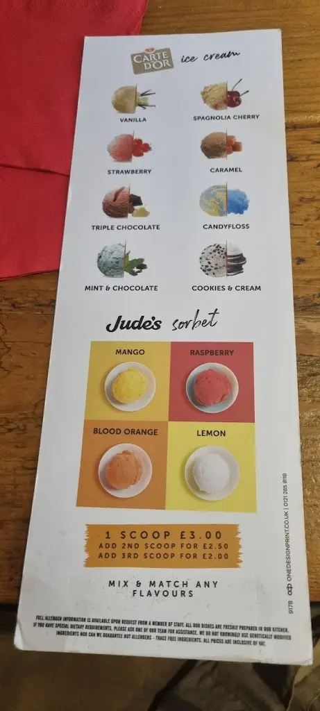 Menu_The Koyla Kitchen @ The Thorns_Brierley Hill_immagine_4