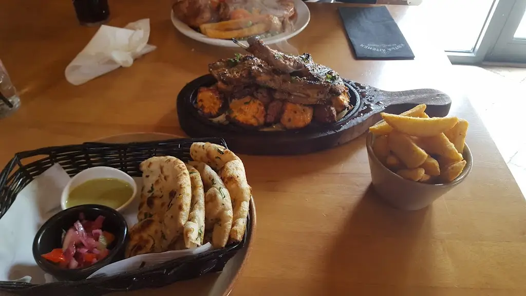 Menu_The Koyla Kitchen @ The Thorns_Brierley Hill_immagine_5