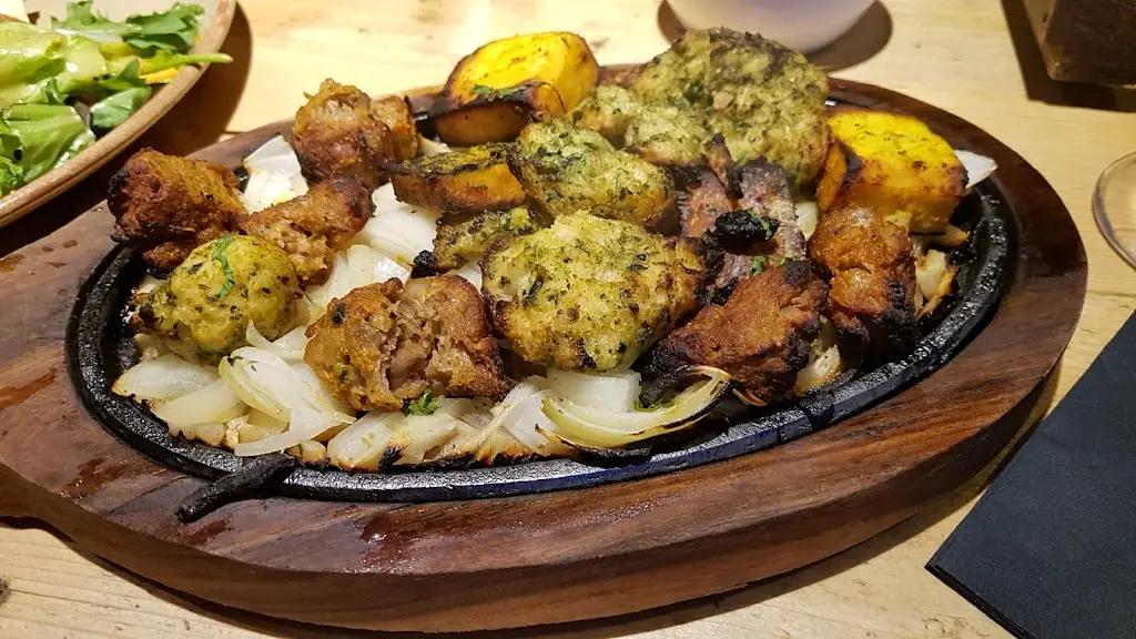 Menu_The Koyla Kitchen @ The Thorns_Brierley Hill_immagine_7