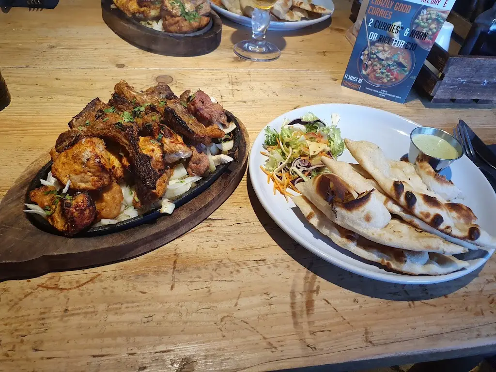 Menu_The Koyla Kitchen @ The Thorns_Brierley Hill_immagine_9