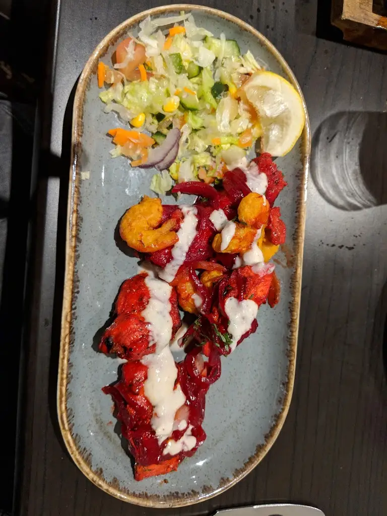 Menu_Blue Ball Restaurant_Brierley Hill_image_1