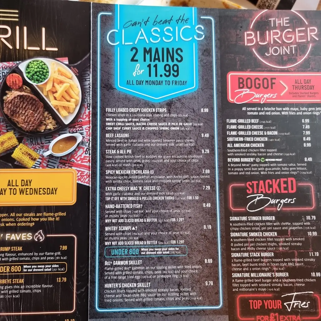 Menu_Corn Exchange_Brierley Hill_image_2