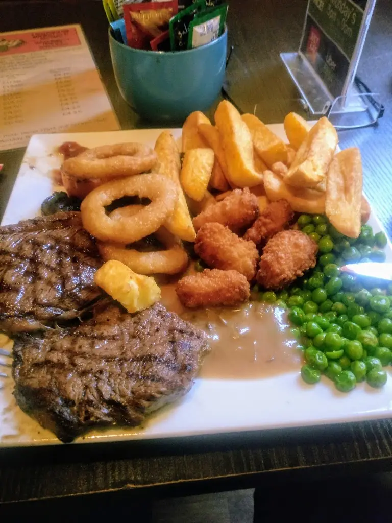 Menu_The New Wellington_Brierley Hill_image_9