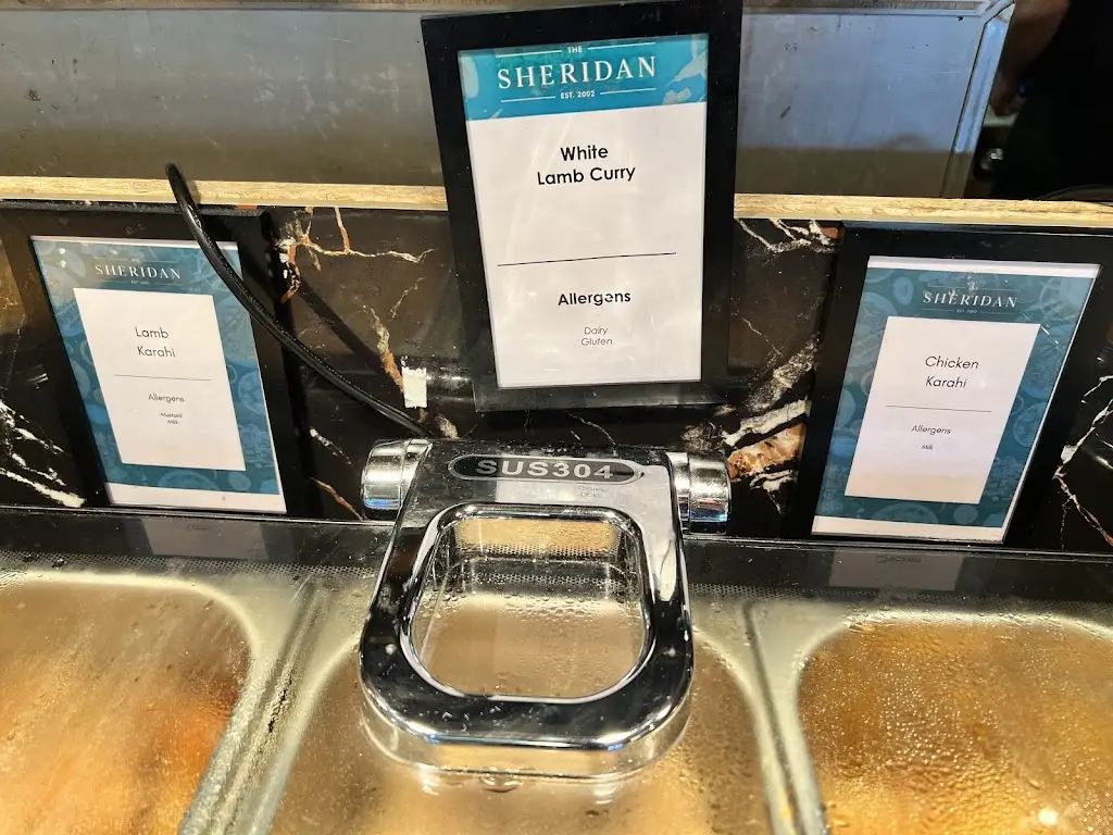 Menu_The Sheridan Altrincham_Altrincham_image_1