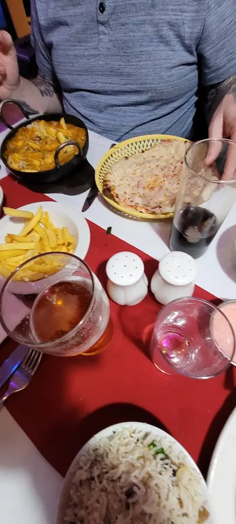 Menu_Essence of India_Brierley Hill_image_5