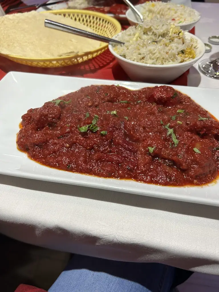 Clare Chance_Essence of India_Brierley Hill_review