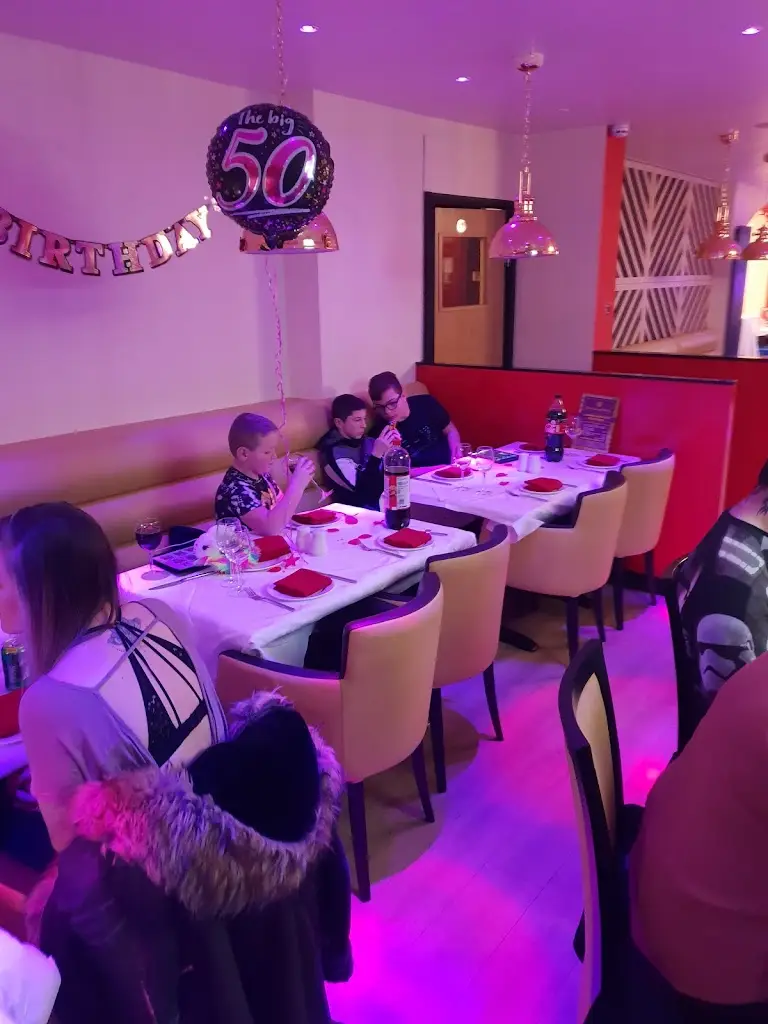 Essence of India restaurant in Brierley Hill