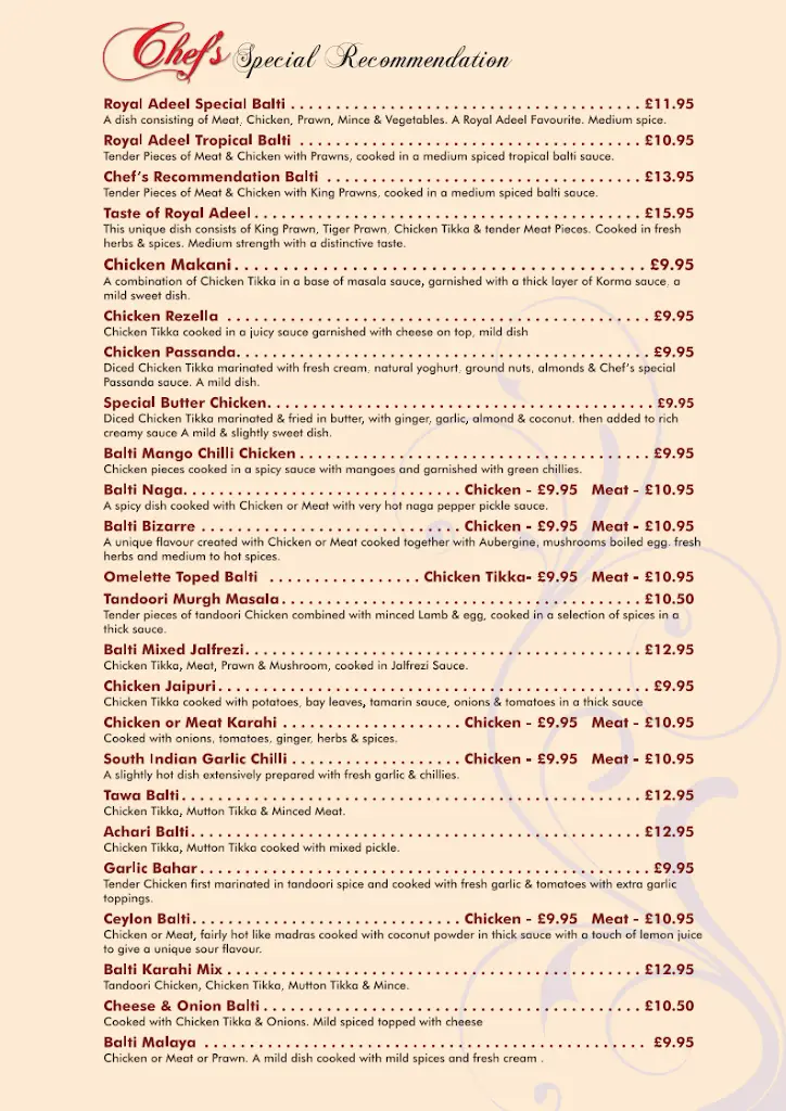 Menu_Royal Adeel Restaurant_Brierley Hill_image_1