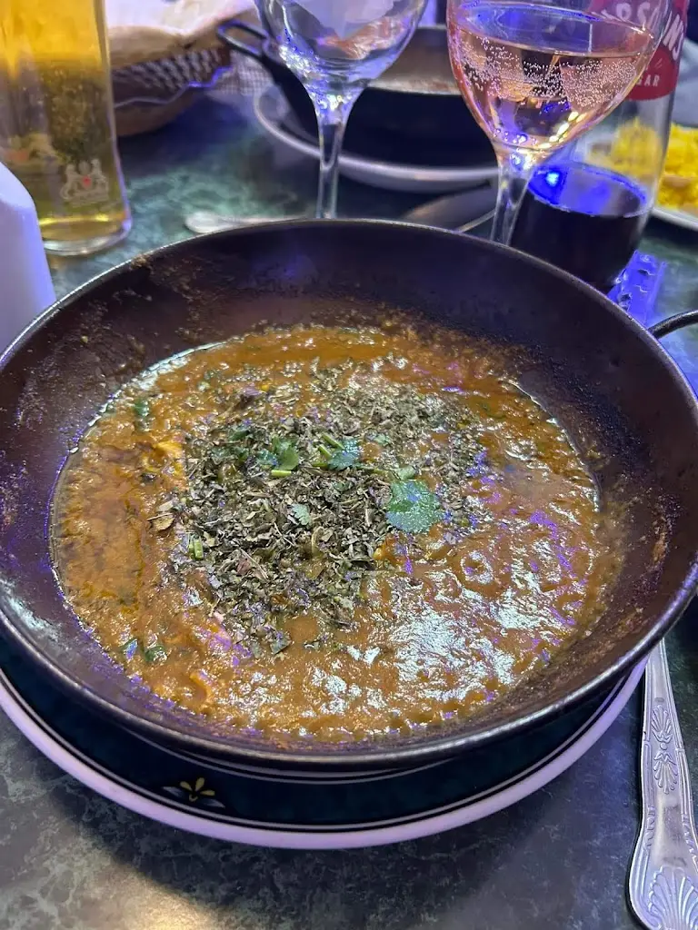 Andrew Johnson_Royal Adeel Restaurant_Brierley Hill_review