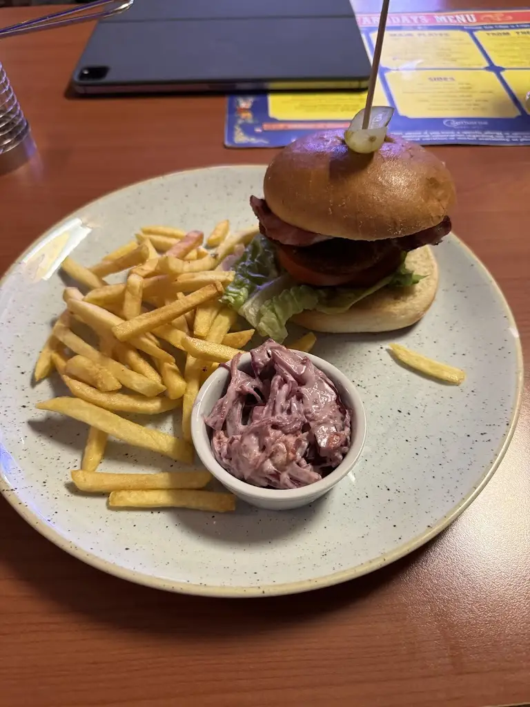 Ollie Ellis_Faraday’s Restaurant & Bar_Brierley Hill_review
