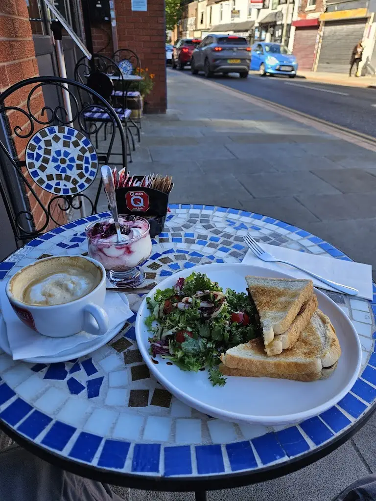 Parvez Choudhury_Marina breakfast & coffee_Brierley Hill_review