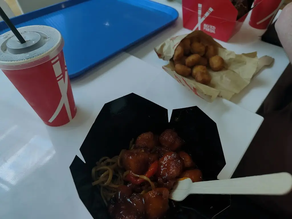 Katie Westwood_Chopstix - Merry Hill_Brierley Hill_review