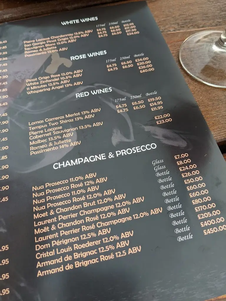 Menu_The Indian Tavern Ltd_Brierley Hill_image_3