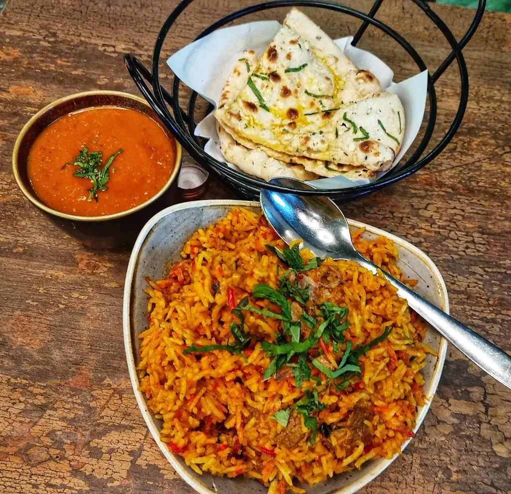 Menu_The Indian Tavern Ltd_Brierley Hill_image_5