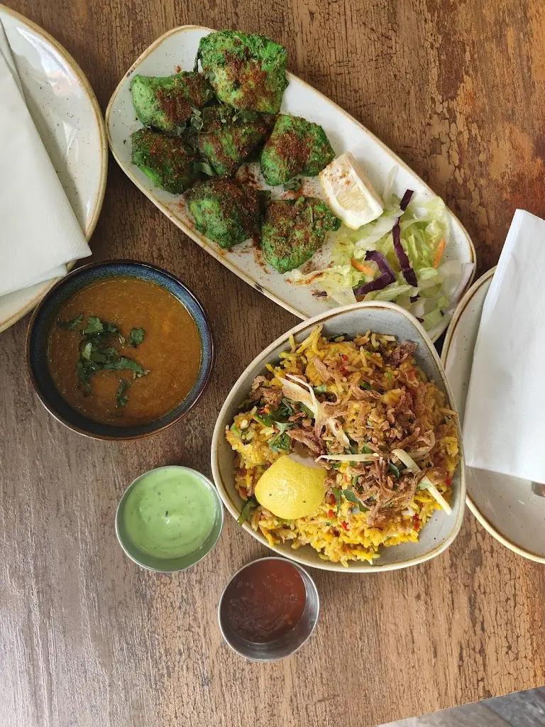 Pavan M_The Indian Tavern Ltd_Brierley Hill_review