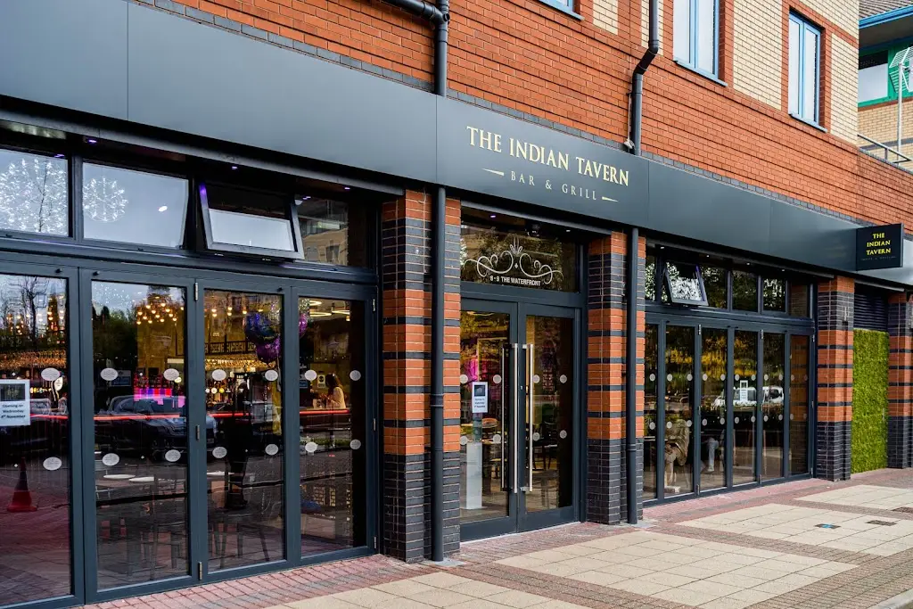 The Indian Tavern Ltd ristorante a Brierley Hill