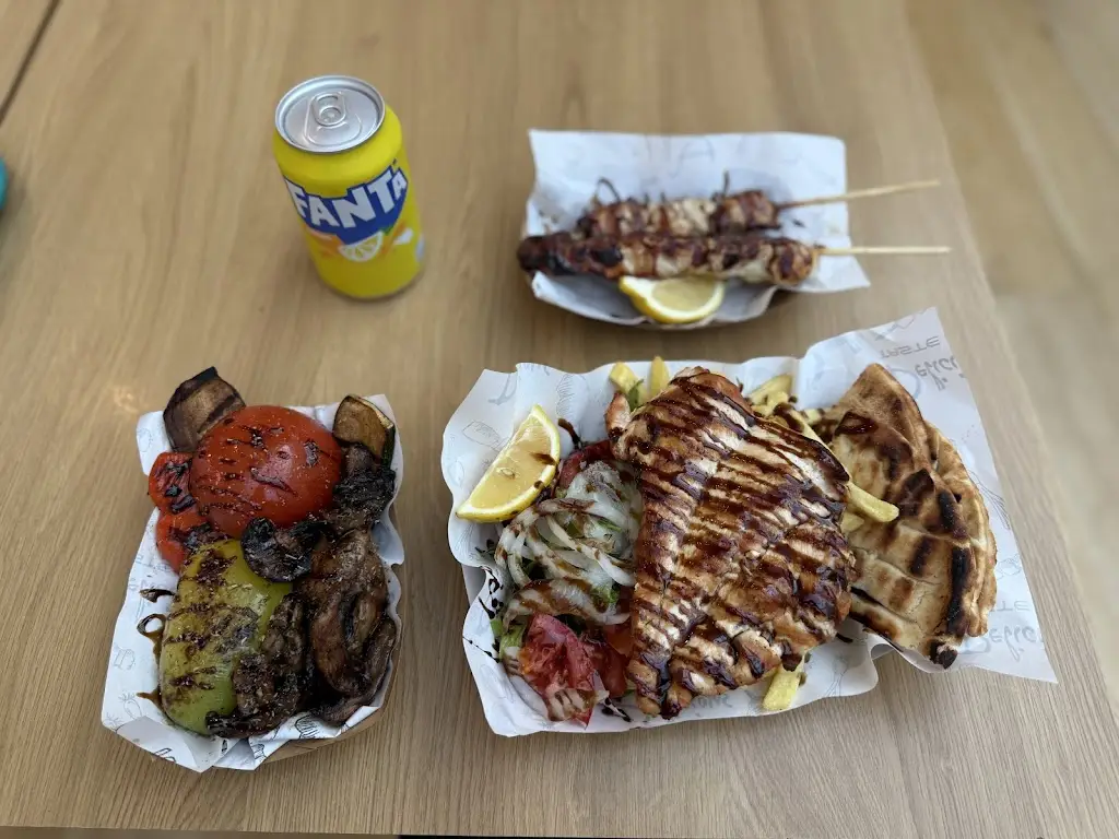 Nigel Quashie_Sizzled Merry Hill_Brierley Hill_review