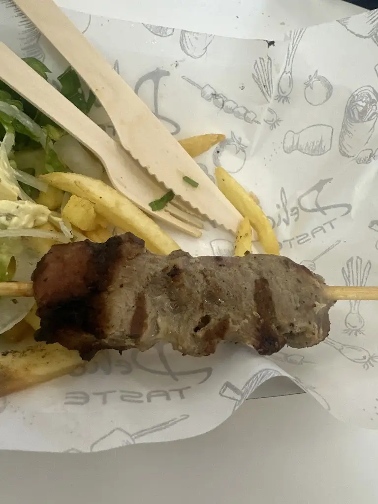 Dean Wall_Sizzled Merry Hill_Brierley Hill_review