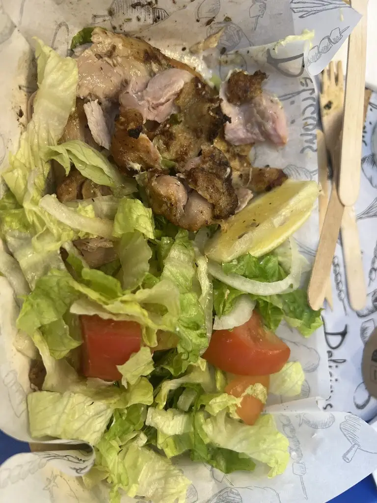 Abbie- Marie_Sizzled Merry Hill_Brierley Hill_review