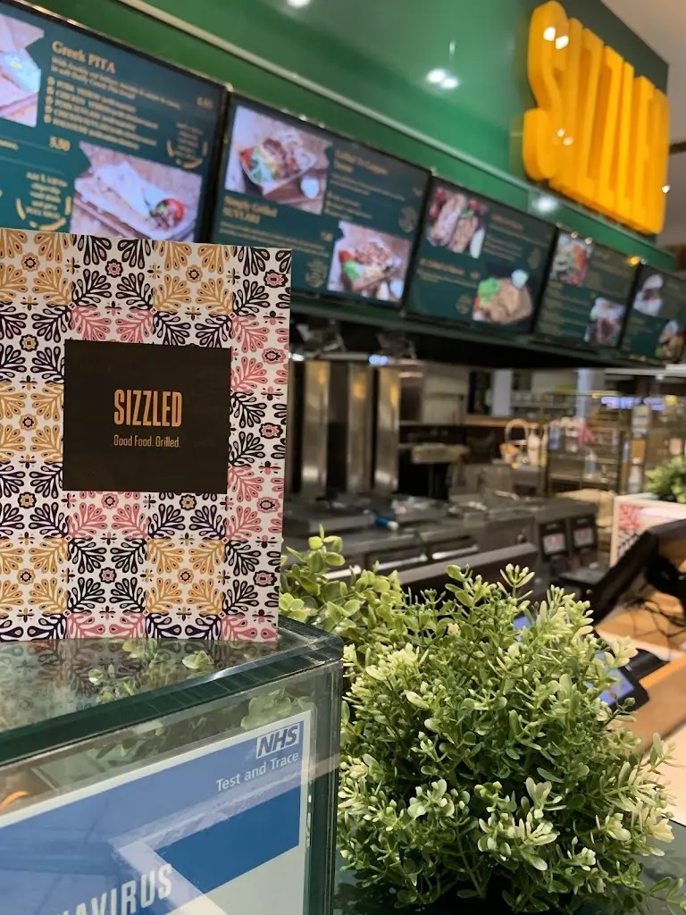 Sizzled Merry Hill restaurant in Brierley Hill