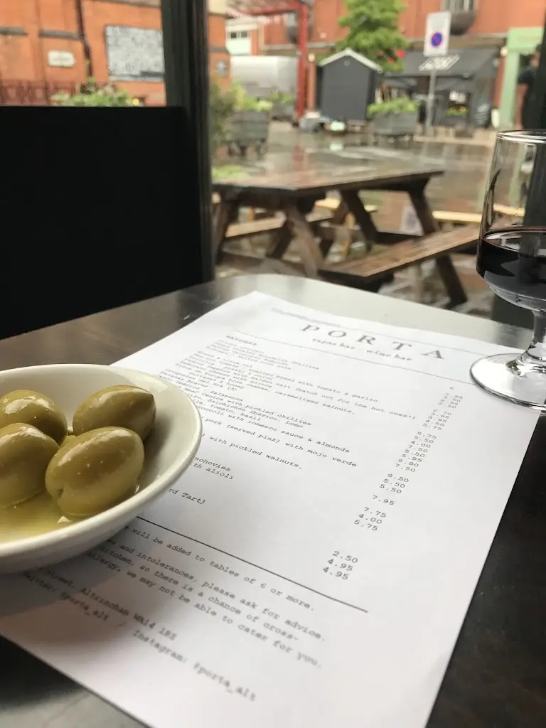 Menu_Porta Tapas Bar_Altrincham_image_3