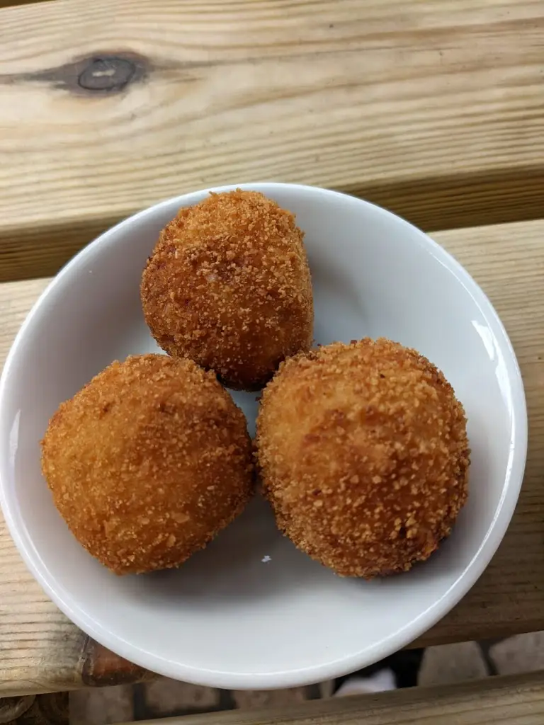 James Wilson_Porta Tapas Bar_Altrincham_review