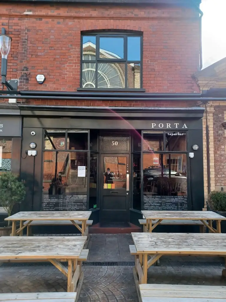 Porta Tapas Bar_Altrincham_slider_image_1