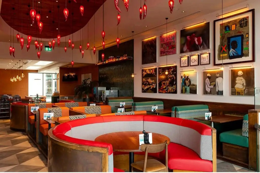 Eat Central ristorante a Brierley Hill