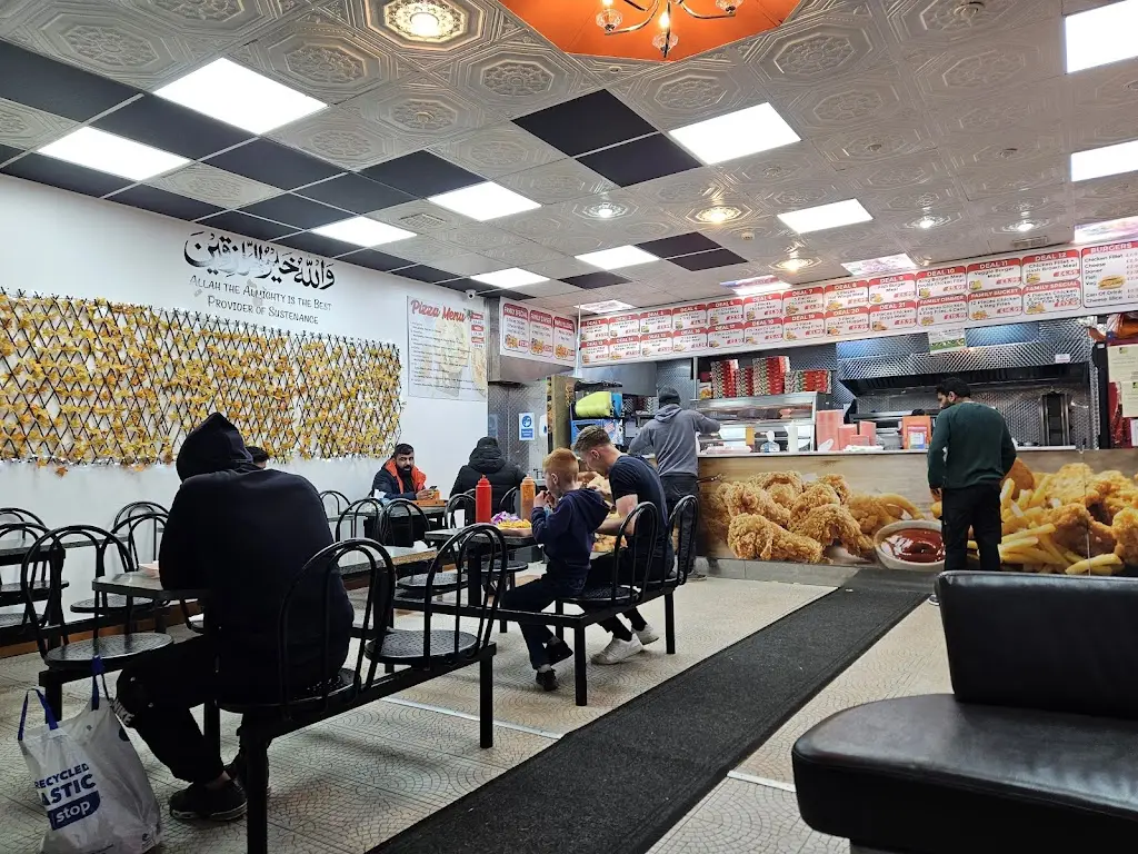 Parvez Choudhury_Top 1 Uk Fried Chicken_Brierley Hill_review