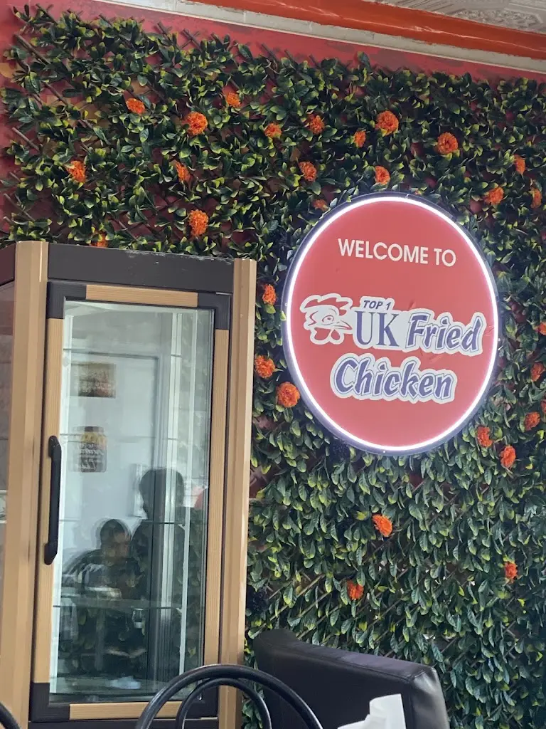 yasa yas_Top 1 Uk Fried Chicken_Brierley Hill_review