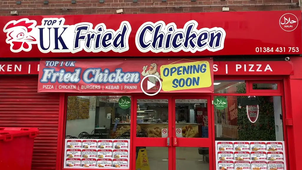 Top 1 Uk Fried Chicken_Brierley Hill_slider_image_2