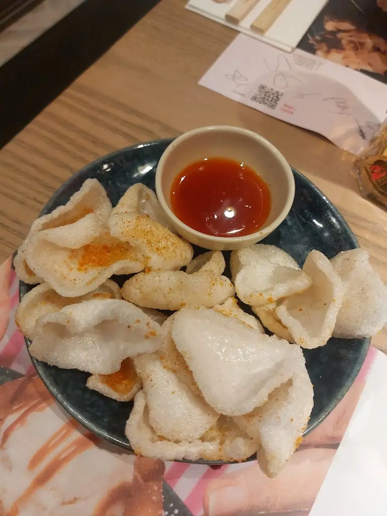 Kirstie Forde_wagamama merry hill_Brierley Hill_review