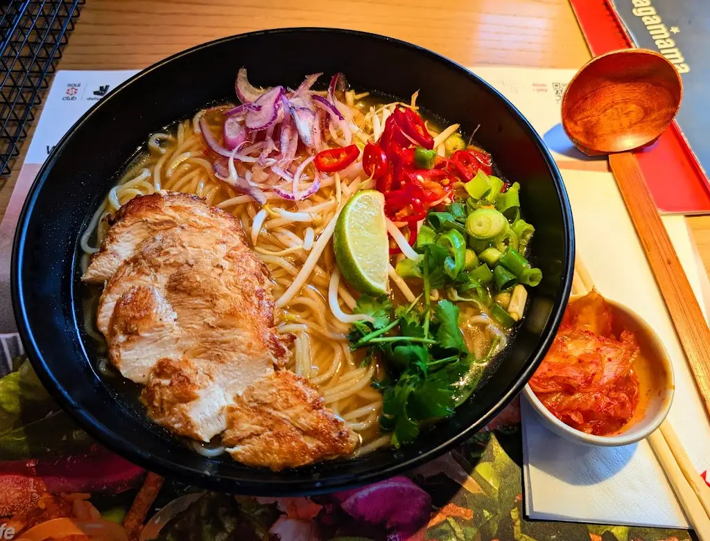 Greg_wagamama merry hill_Brierley Hill_review