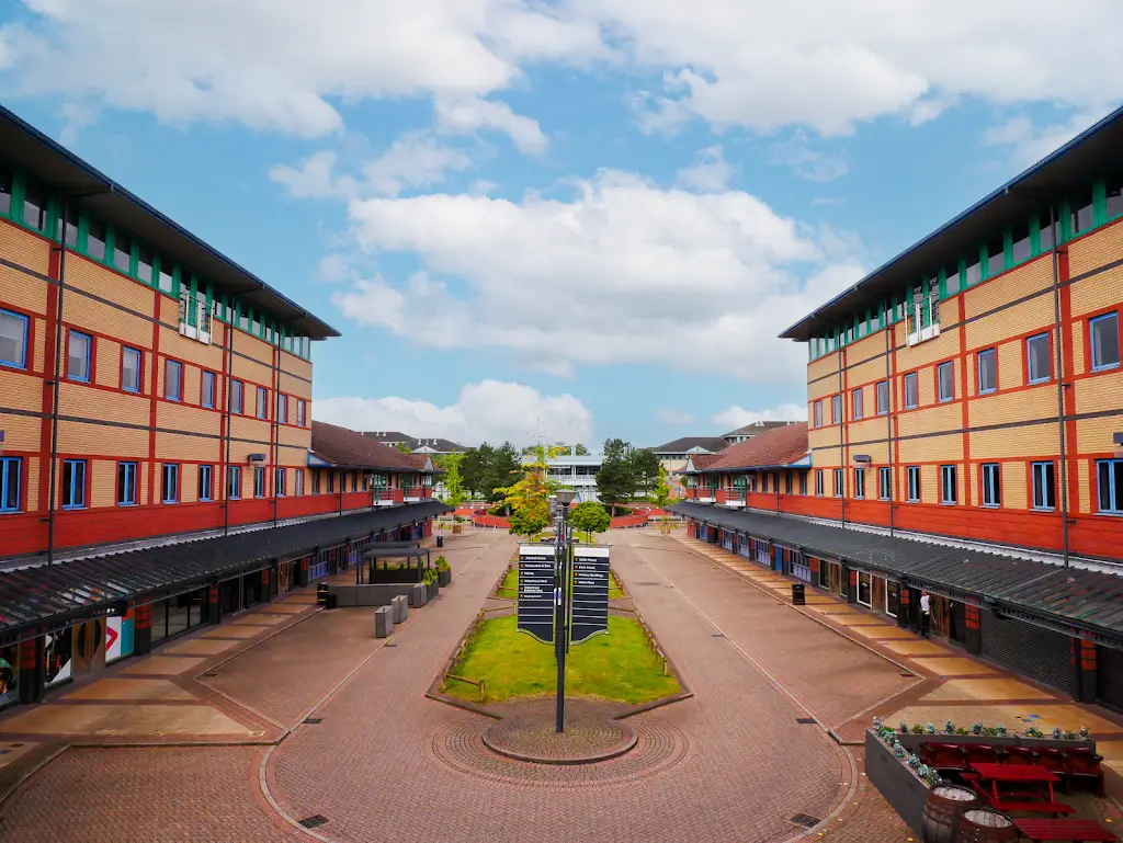 Waterfront Brierley Hill ristorante a Brierley Hill